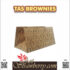 Tas Brownies Kecil (30x15x18)cm