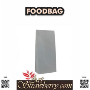 Foodbag Foodgrade (12x7x26)cm