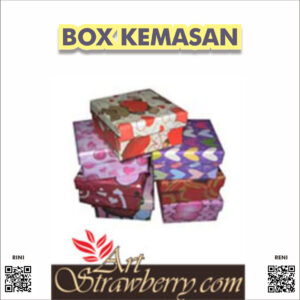 Gift Box GT2 (8x8x3)cm