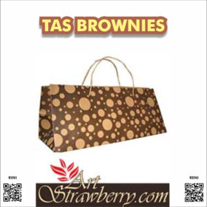 Tas Brownies G1 (36x15x15)cm