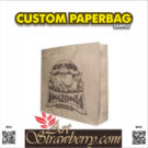 Paperbag Amazone (34x9x32)cm