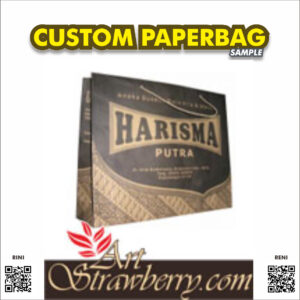 Paperbag Kharisma (34x9x32)cm
