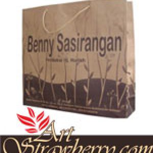 Benny Sasirangan (34x9x32)cm
