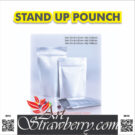 Stand Up Pouch With Zipper