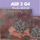 PAPER BAG ASR 2 G4 UKURAN 19 x 8 x 22,5 CM